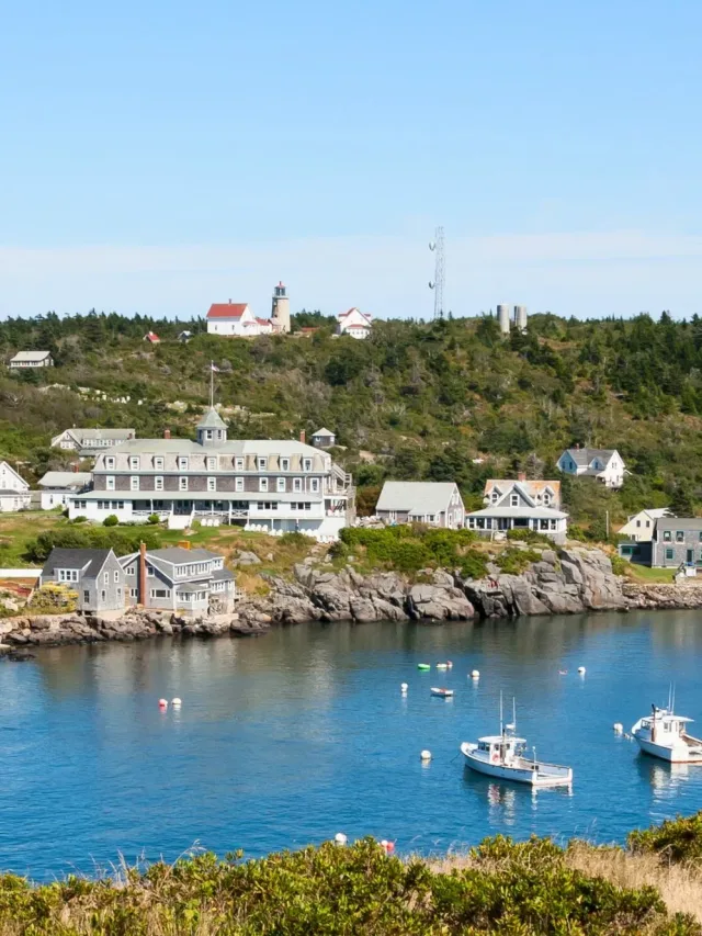 The Top 5 Best Things to Do in Monhegan Island
